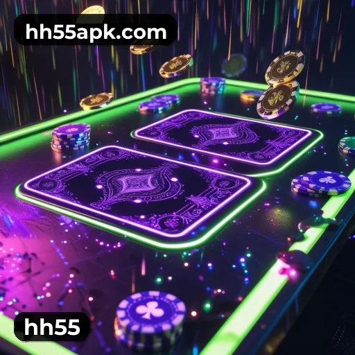 hh55 APP mobile iOS Android - 187 mil downloads São Paulo Rio BH