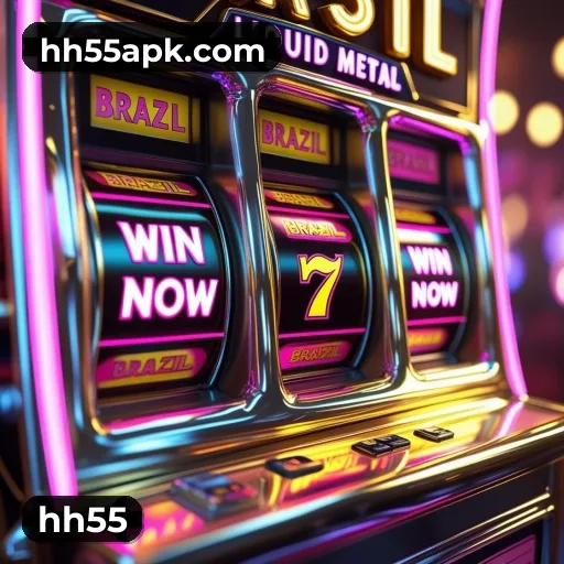 hh55 PIX instantâneo Brasil - Depósito e saque em minutos 24/7