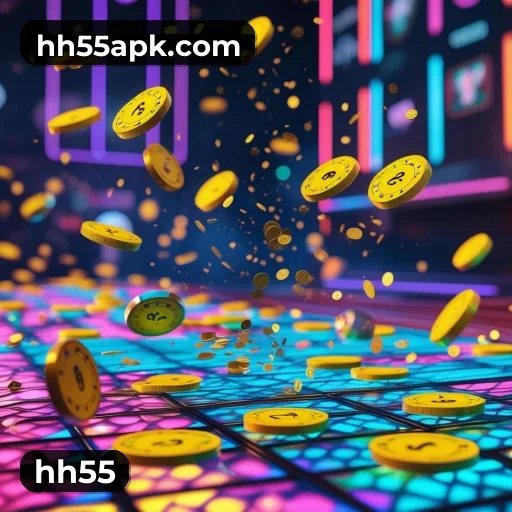 Principais provedores de slots da hh55 - NetEnt, Pragmatic Play, Play'n GO